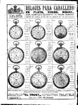 ABC MADRID 31-10-1909 página 20