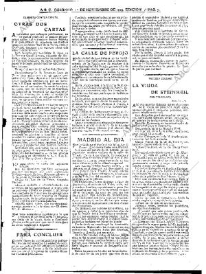 ABC MADRID 31-10-1909 página 7