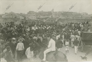 Guerra de Marruecos, campaña de Melilla