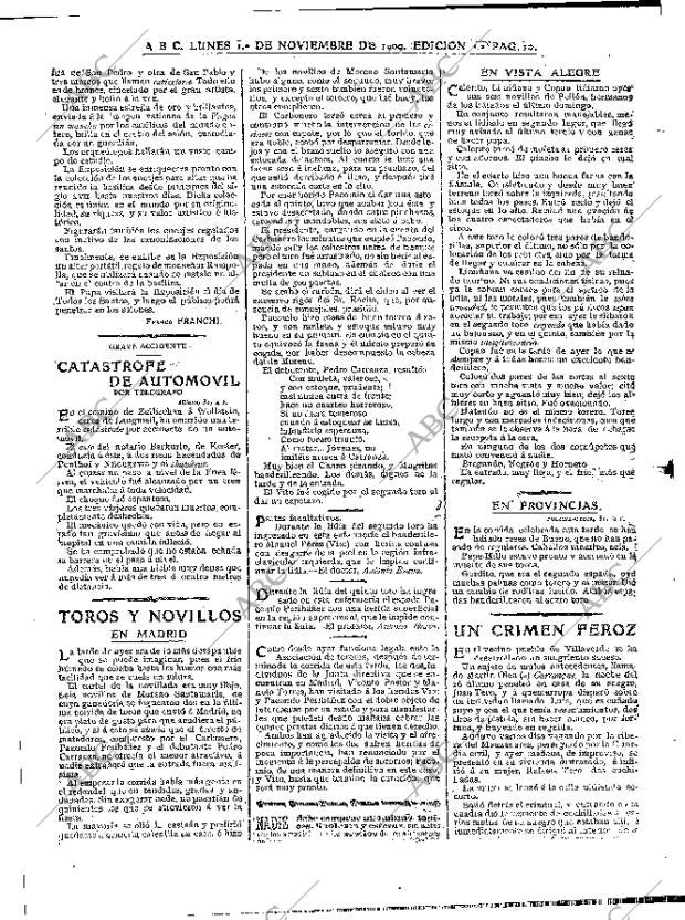 ABC MADRID 01-11-1909 página 10