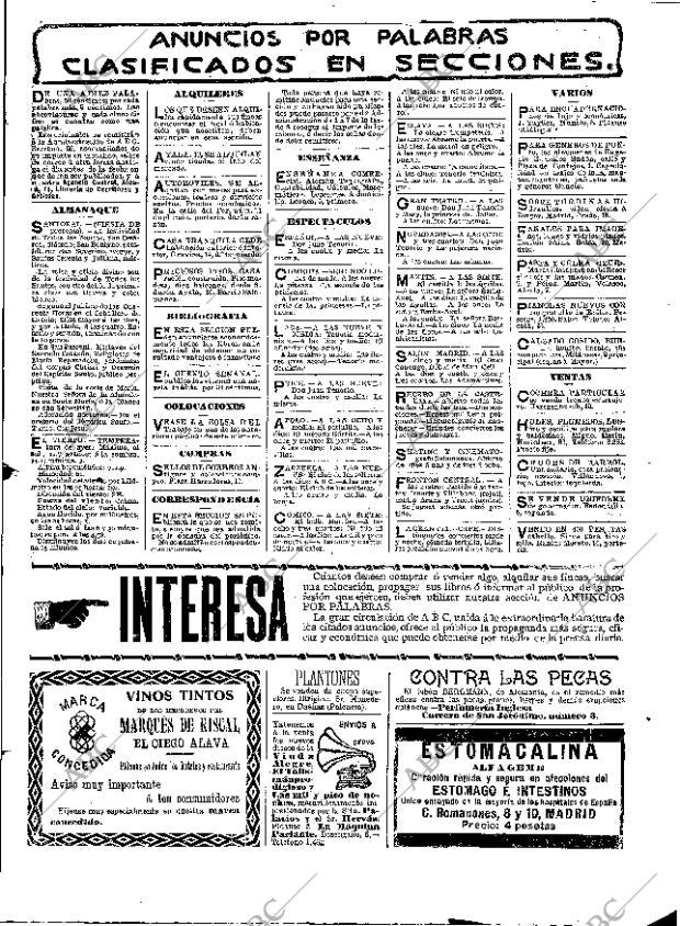 ABC MADRID 01-11-1909 página 19