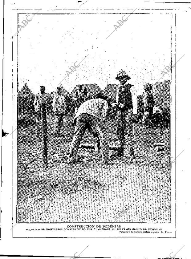 ABC MADRID 01-11-1909 página 3