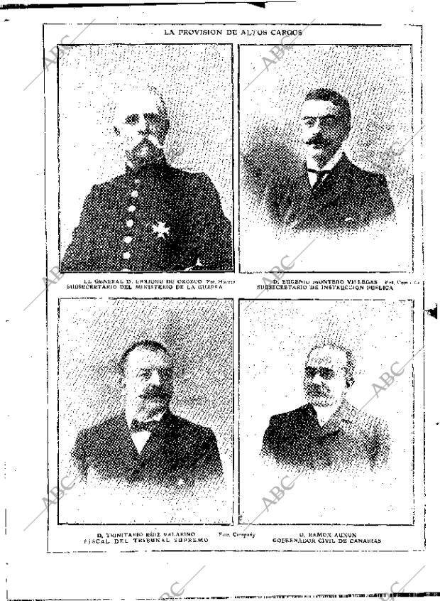 ABC MADRID 01-11-1909 página 4