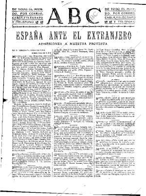 ABC MADRID 01-11-1909 página 5