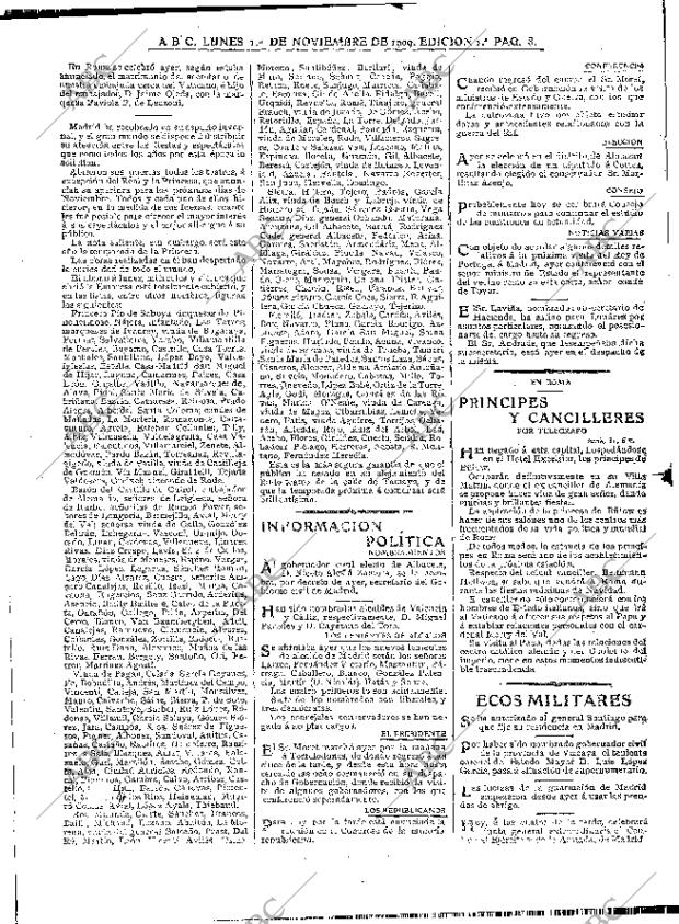 ABC MADRID 01-11-1909 página 8