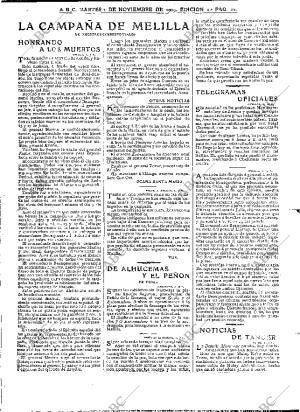 ABC MADRID 02-11-1909 página 12