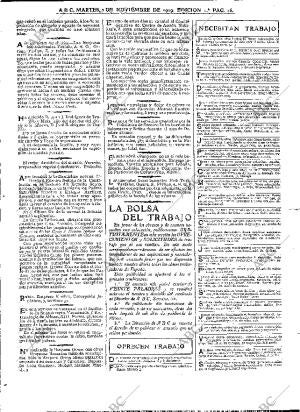 ABC MADRID 02-11-1909 página 16