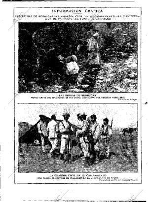 ABC MADRID 02-11-1909 página 2