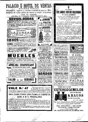 ABC MADRID 02-11-1909 página 20