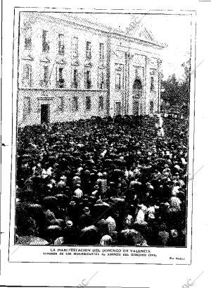 ABC MADRID 02-11-1909 página 3