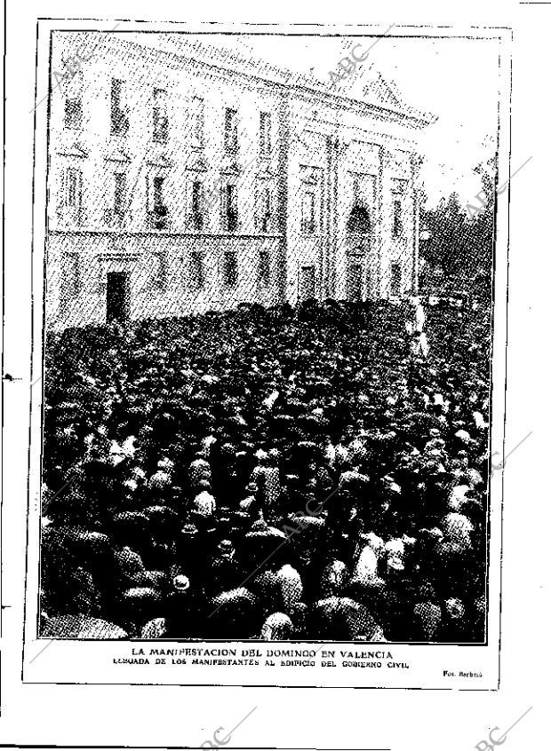 ABC MADRID 02-11-1909 página 3