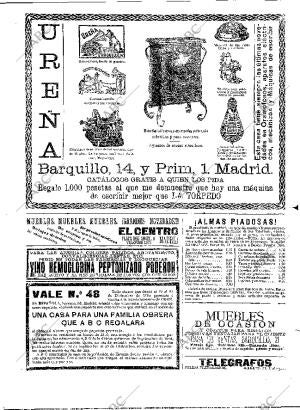 ABC MADRID 03-11-1909 página 20