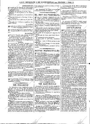 ABC MADRID 03-11-1909 página 8