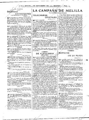 ABC MADRID 04-11-1909 página 12
