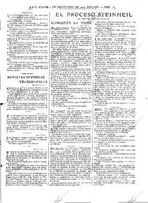 ABC MADRID 04-11-1909 página 13