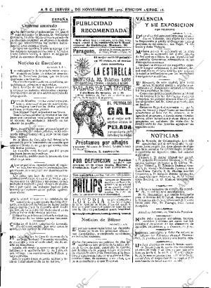 ABC MADRID 04-11-1909 página 15