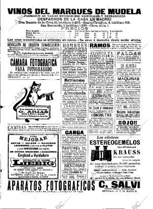 ABC MADRID 04-11-1909 página 17