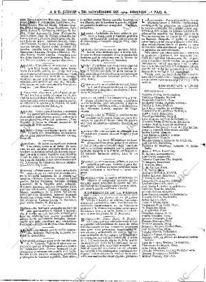 ABC MADRID 04-11-1909 página 6