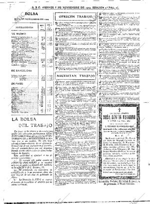 ABC MADRID 05-11-1909 página 16