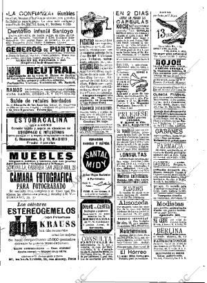 ABC MADRID 05-11-1909 página 17