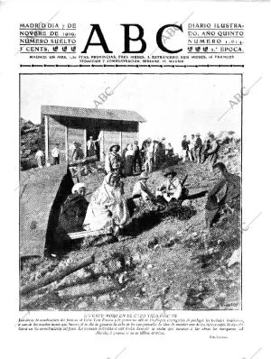 ABC MADRID 07-11-1909