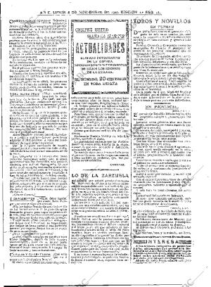 ABC MADRID 08-11-1909 página 13