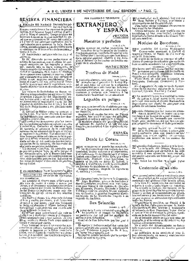 ABC MADRID 08-11-1909 página 14