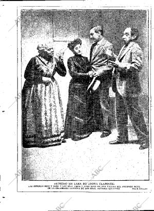 ABC MADRID 08-11-1909 página 4