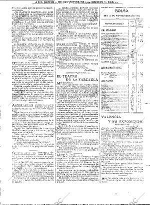 ABC MADRID 11-11-1909 página 12