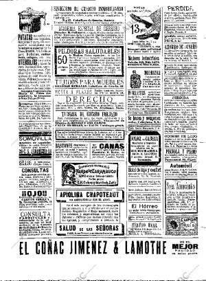 ABC MADRID 11-11-1909 página 18