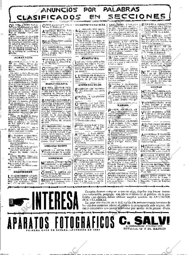 ABC MADRID 11-11-1909 página 19