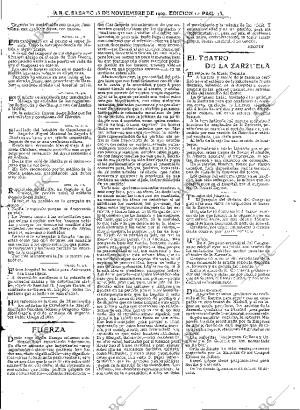 ABC MADRID 13-11-1909 página 13
