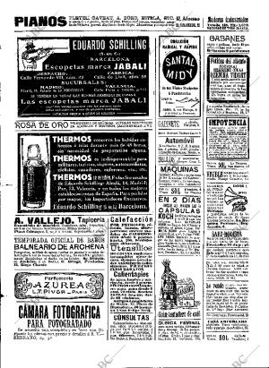 ABC MADRID 13-11-1909 página 17