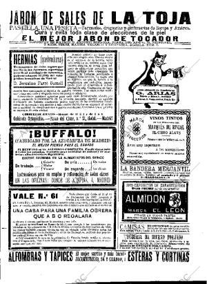 ABC MADRID 16-11-1909 página 17