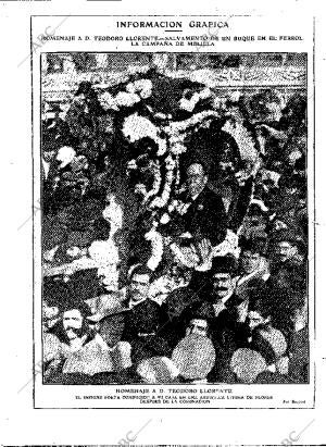 ABC MADRID 16-11-1909 página 2