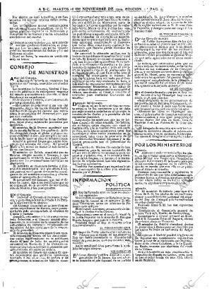 ABC MADRID 16-11-1909 página 9