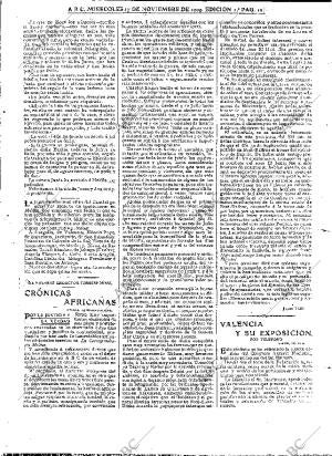 ABC MADRID 17-11-1909 página 12