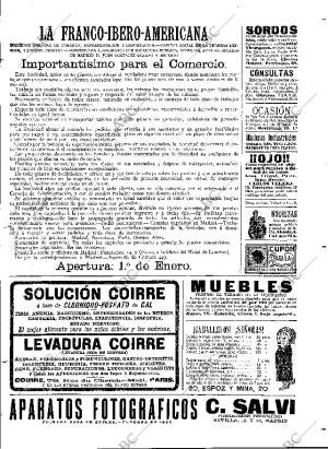 ABC MADRID 18-11-1909 página 17