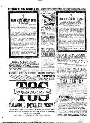 ABC MADRID 18-11-1909 página 18