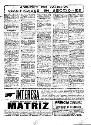 ABC MADRID 19-11-1909 página 19