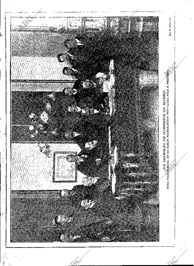ABC MADRID 19-11-1909 página 3