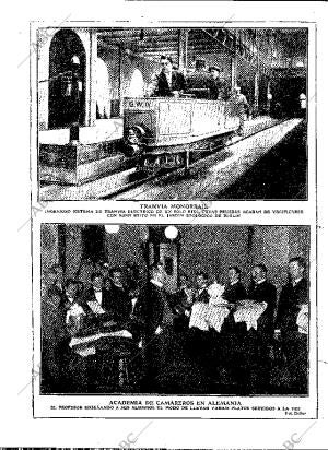 ABC MADRID 19-11-1909 página 4