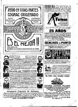 ABC MADRID 20-11-1909 página 17