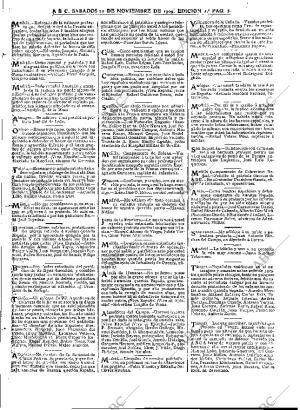 ABC MADRID 20-11-1909 página 5