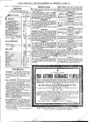 ABC MADRID 21-11-1909 página 13