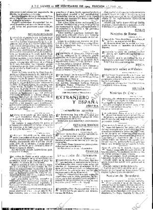 ABC MADRID 22-11-1909 página 12