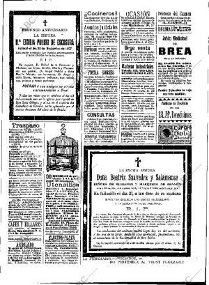 ABC MADRID 22-11-1909 página 17