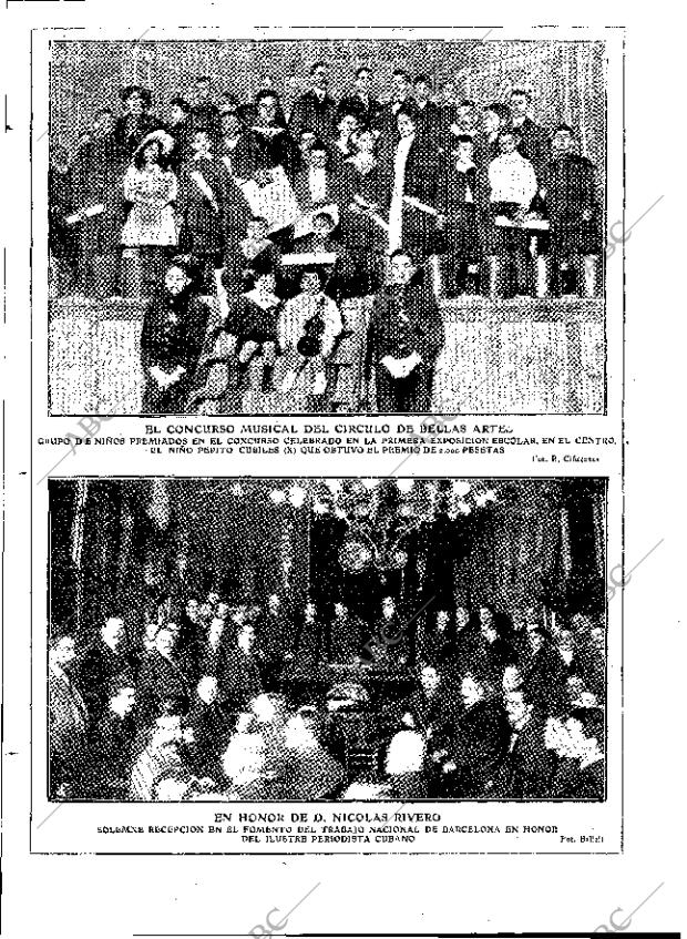 ABC MADRID 23-11-1909 página 3
