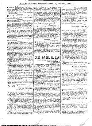 ABC MADRID 24-11-1909 página 12