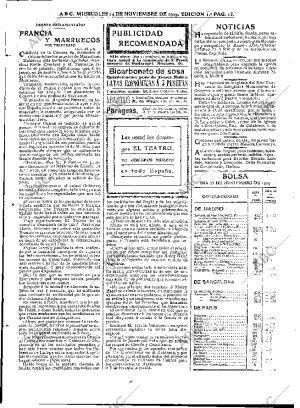 ABC MADRID 24-11-1909 página 15